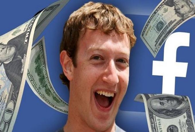 مؤسس "فيسبوك" ربح 3 مليارات و400 مليون دولار بساعة