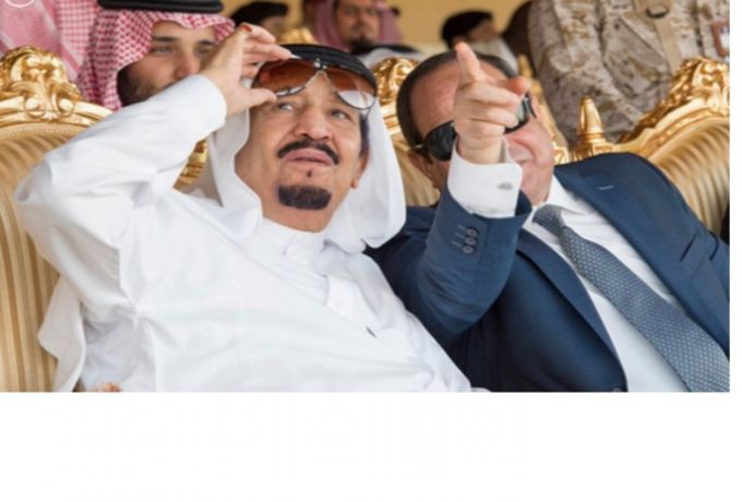 السعودية أكبر الداعمين لمصر (8 مليارات دولار) ثم الامارات والكويت