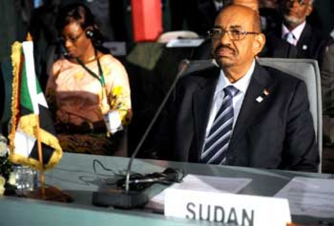 البشير رفض مشاركة الجيش السوداني لحفظ السلام في جنوب السودان
