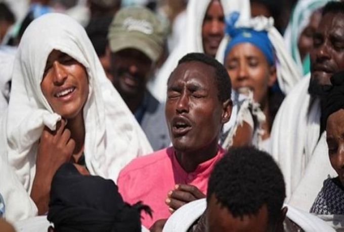 مقتل 50 شخصاً في تظاهرات إثيوبيا