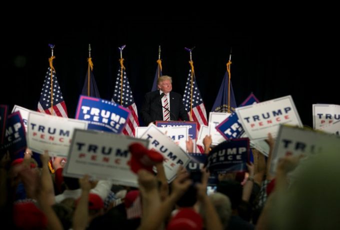 خبراء امريكيون يحذرون:ترامب سيكون أخطر رئيس للولايات المتحدة