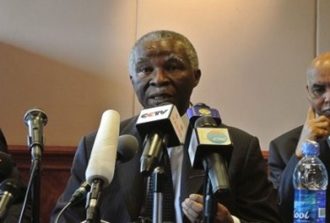 رئيس الوساطة الافريقية يعيد الوفد الحكومي بعد إنسحاب مفاجئ