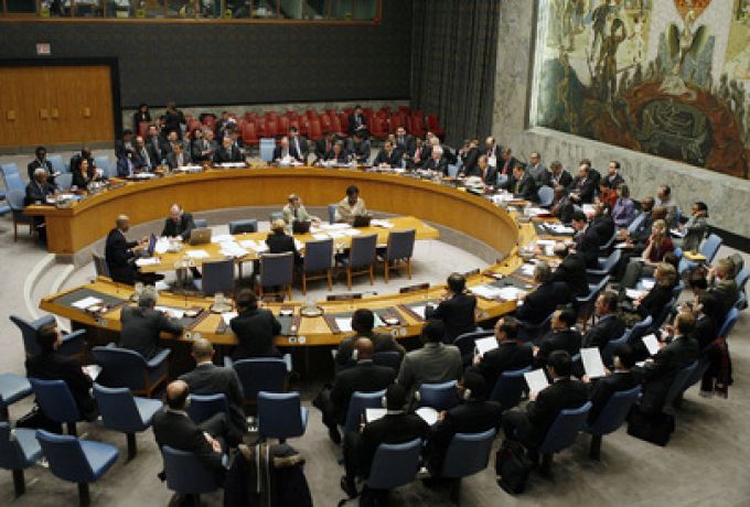 مصر تصوت ضد مصلحة جنوب السودان في مجلس الأمن