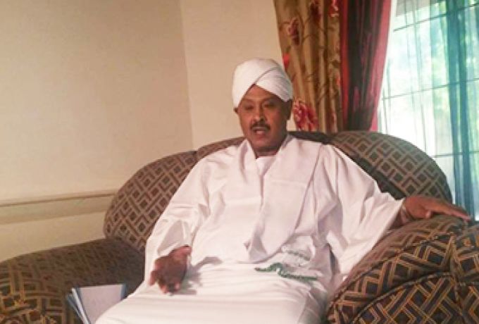 مبارك:الحكومة السودانية لن تقبل بمنح منصب نائب الرئيس للشعبية