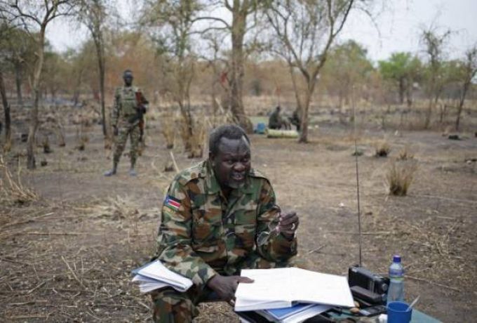 هل أصيب مشار بنيران القصف أثناء خروجه من جنوب السودان؟