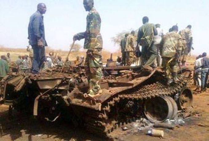تعزيزات عسكرية بقريضة بجنوب دارفور بعد أحداث العنف الآخيرة