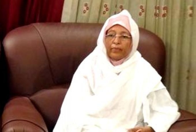 وزيرة التعليم العالي:الشهادة السودانية لها وضعها وليست (مضروبة)