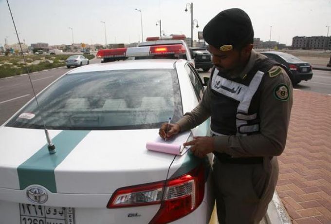 المرور السعودي يكشف عن قانون جديد للمخالفين