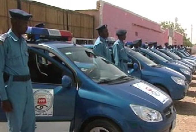 15 ألف شرطي لتأمين الخرطوم خلال العيد