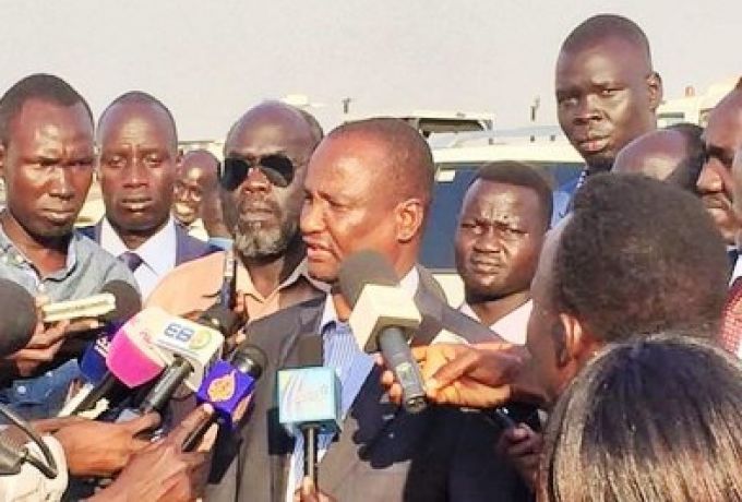 جوبا :وعد تعبان بطرد المتمردين السودانيين (سياسي) !