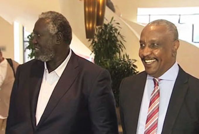 الحركة الشعبية تتهم الحكومة السودانية بخرق إتفاق وقف إطلاق النار