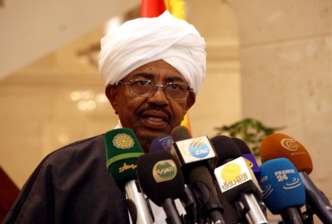 البشير يوجه كلمة للشعب السوداني بمناسبة عيد الفداء
