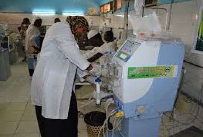 المؤتمر السوداني يطالب بإعلان النيل الازرق منطقة كارثة صحية