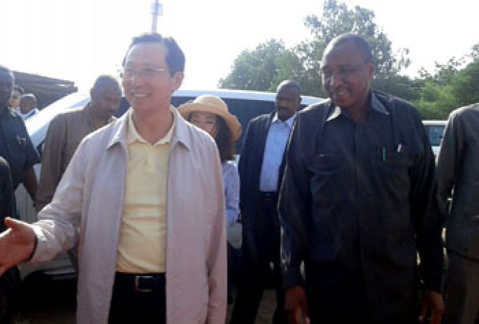6 إتفاقيات بين السودان والصين للإستثمار الزراعي بين البلدين