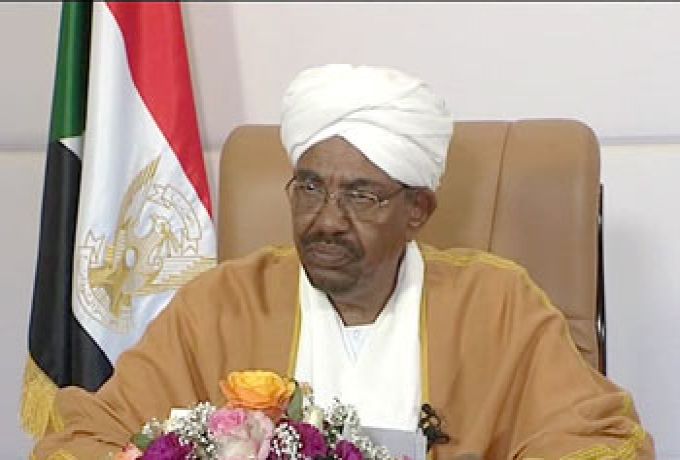 البشير : الحوار الوطني هو النهائي في السودان