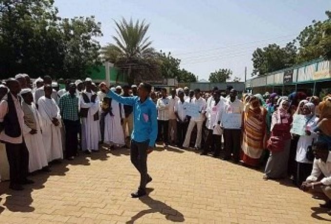 لجنة اطباء السودان : إتساع رقعة الإضراب في العديد من المستشفيات