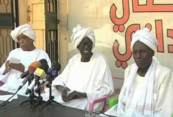 الحزب الشيوعي يهاجم مؤتمر الحوار ويدعو الشعب السوداني بتصعيد النضال