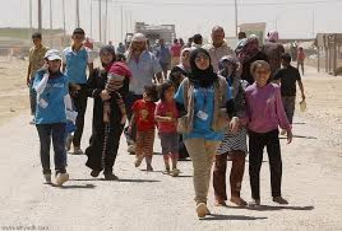 دعم دولي للسودان لمواجهة إحتياجات اللاجئين الجنوبيين والسوريين