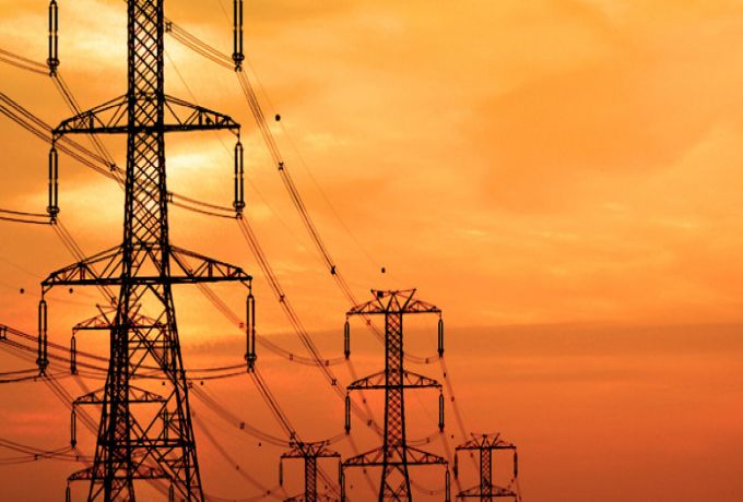 إنقطاع التيار الكهربائي وشبكة الإتصالات بمعظم ولايات السودان