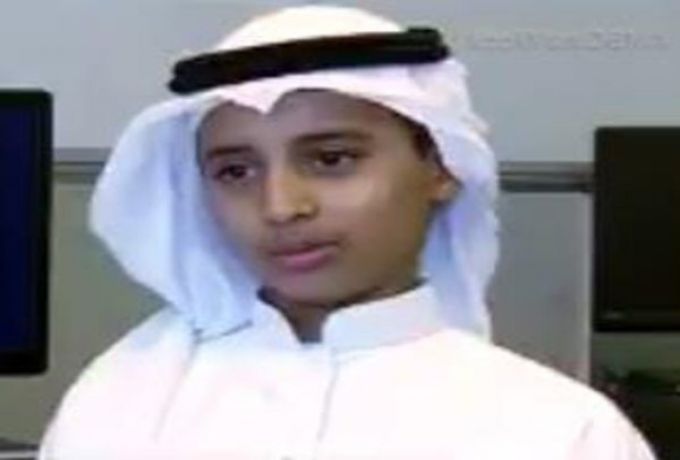 طفل سعودي يذهل الجميع ويصبح أصغر موظف بالمملكة