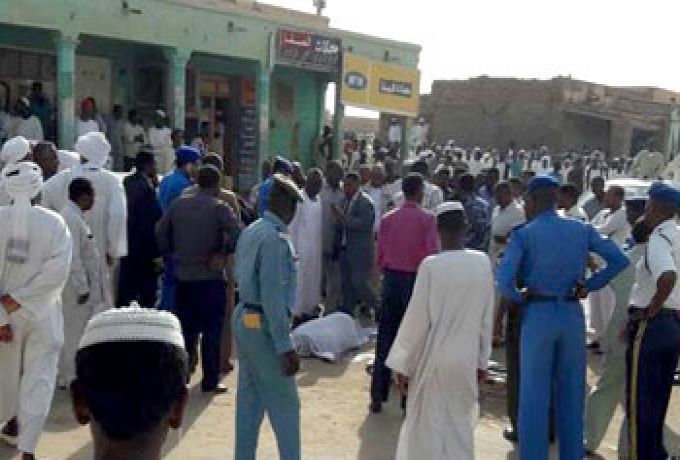 مقتل موظف حكومي بنهر النيل بطريقة إنتقامية