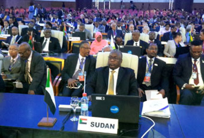 قمة دول الكوميسا تعلن دعمها لمخرجات الحوار السوداني