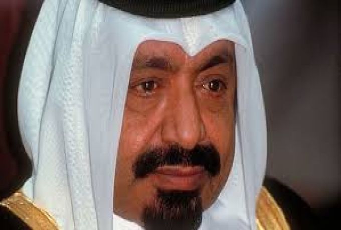 قطر تعلن وفاة الأمير الأب الشيخ خليفة بن حمد