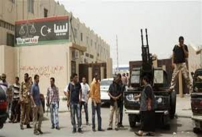 دخول متطرفين واسلحة لدارفور جراء النزاع الليبي