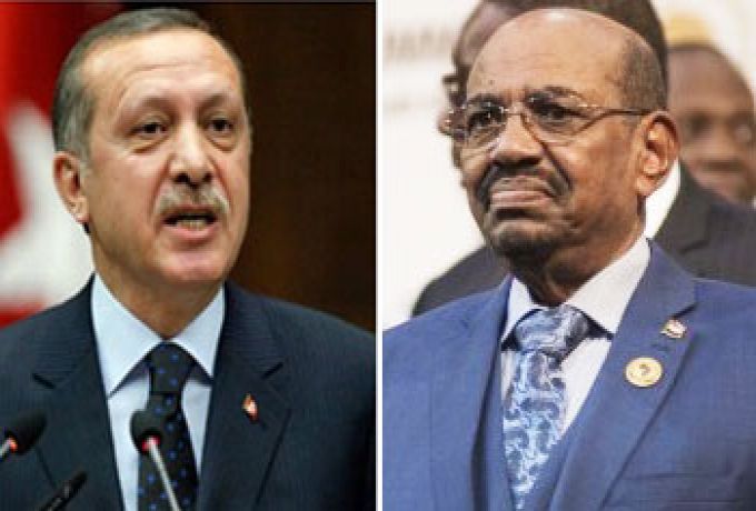وزير الخارجية يتوجه الي تركيا لتسليم رسالة من البشير لأردوغان