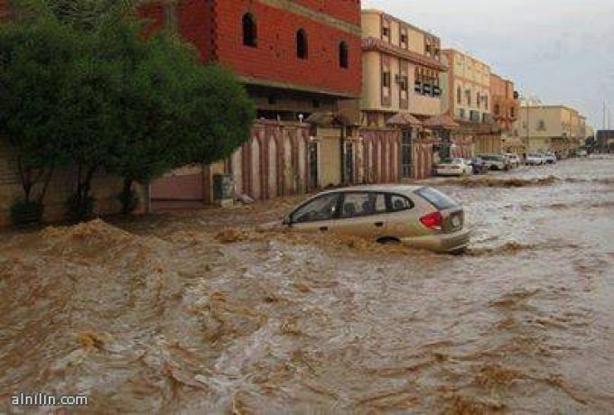 إرتفاع عدد ضحايا السيول في مصر