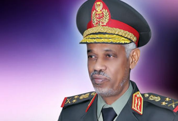 تعزيز التعاون العسكري والامني بين السودان واثيوبيا