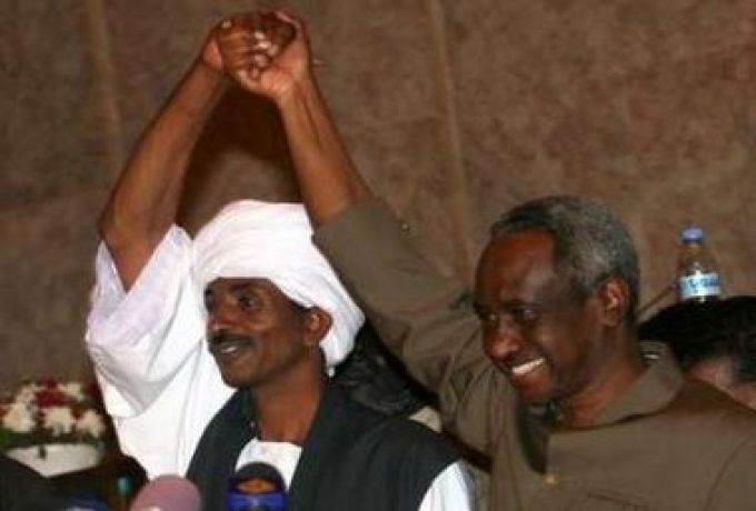 قيادات من شرق السودان تطالب من نيروبي بقيام منبر تفاوضي جديد