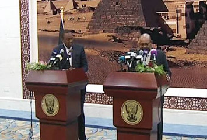 الرئيس الكيني : السودان نموذج يمكننا التعلم منه