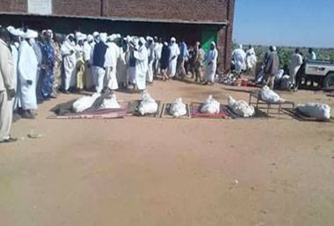 مقتل 20 شخصاً في مواجهات بين مسلحين ورعاة بغرب دارفور