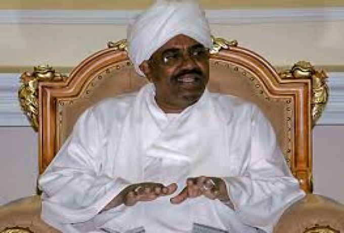تسجيل صوتي مسرب للبشير يحذر فيه من ايام عصيبة سيعيشها السودان