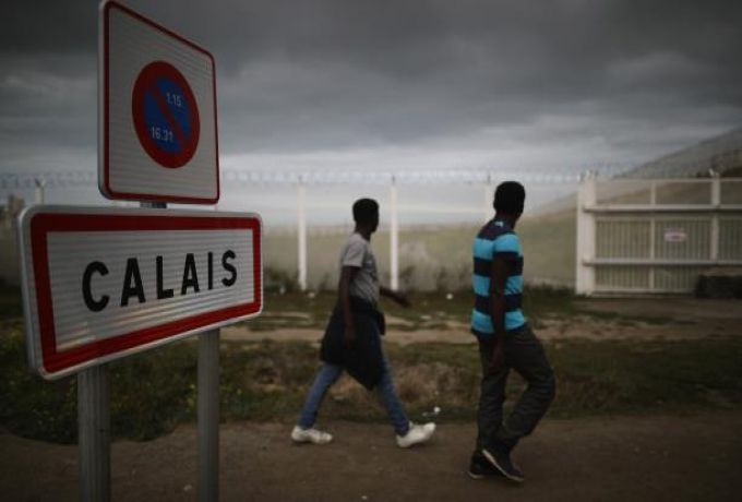 سوداني يروي مخاطر الهجرة بعد إخلاء مخيم كاليه في فرنسا