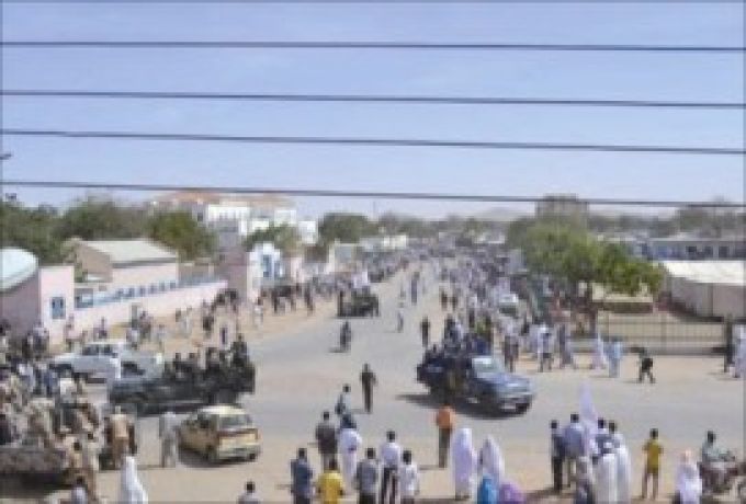 9 آلاف سيارة تجوب شوارع دارفور بل مستندات