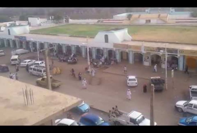 منع حركة السيارات غير المقننة في شمال دارفور