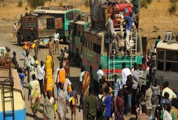 إثيوبيا تستقبل حوالي 40 ألف لاجئ جنوبي خلال شهرين