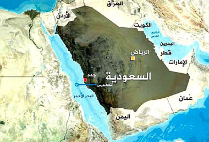 السودان والسعودية يبحثان إستغلال ثروات موقع (أطلانتس 2)