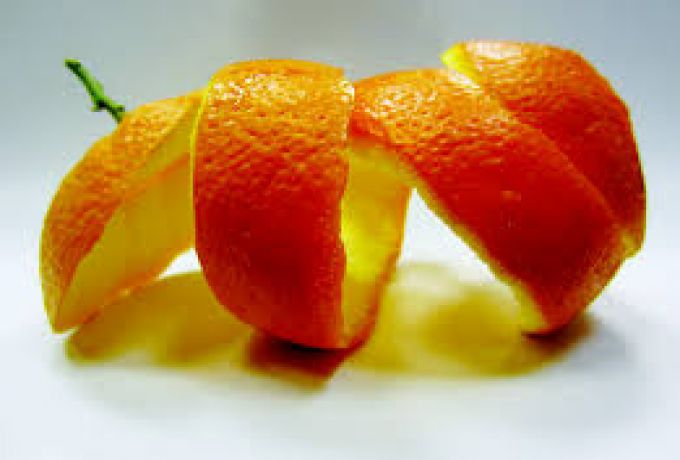 فوائد غير متوقعة لقشر البرتقال