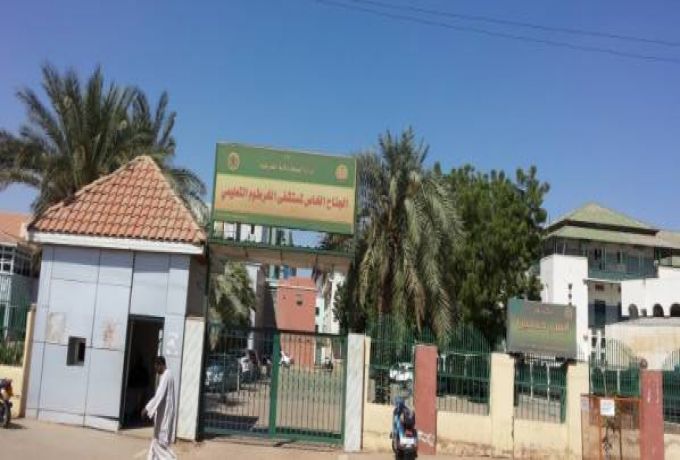 نقابة العاملين بمستشفي الخرطوم تتذمر لعدم الإيفاء بالإستحقاقات