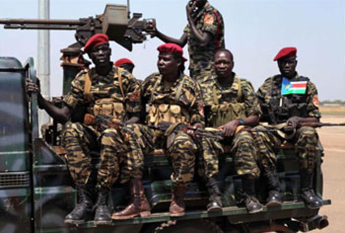 حاويات الأسلحة تنساب نحو جنوب السودان إستعداداً للحرب الشاملة