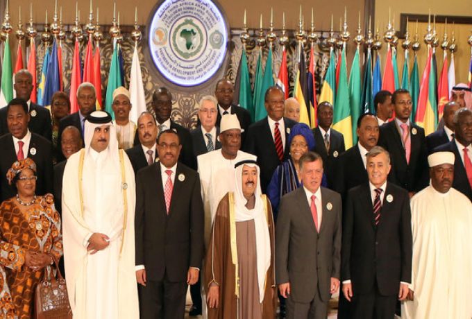 8 دول عربية تنسحب من القمة العربية الافريقية بسبب البوليساريو