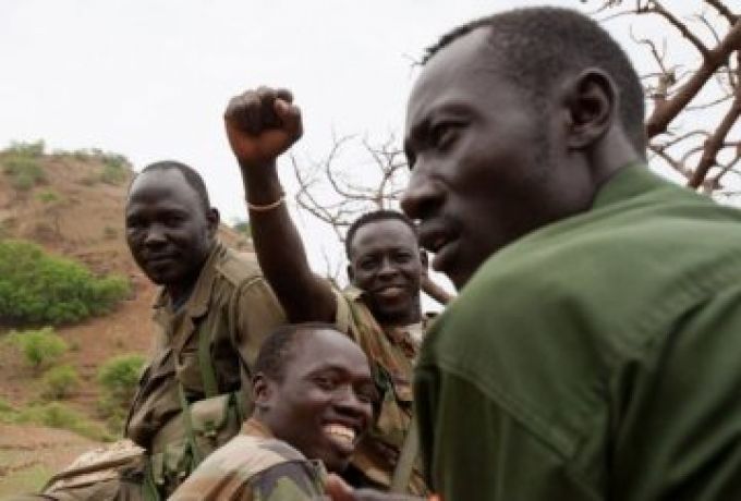 جوبا : الحركات المتمردة السودانية وافقت علي المغادرة