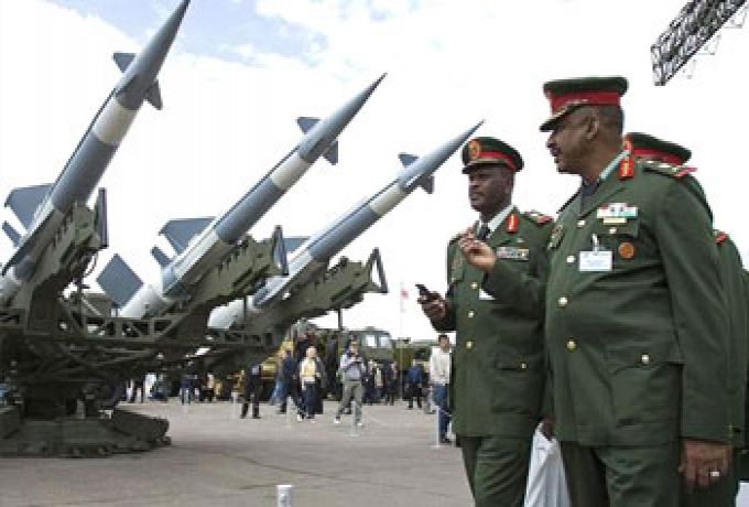 الجيش السوداني يجري أكبر مناورات عسكرية في تاريخه