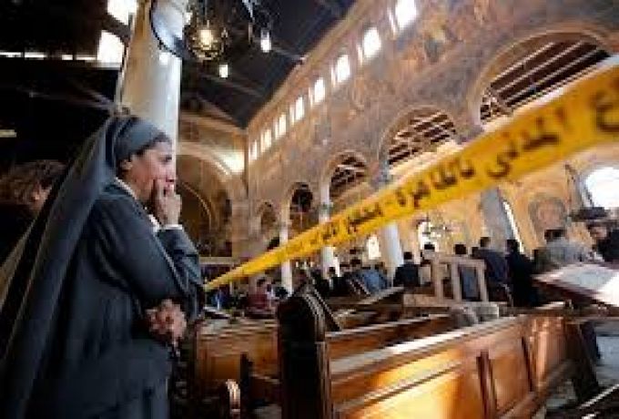 السودان يدين تفجيرات كاتدرائية القاهرة