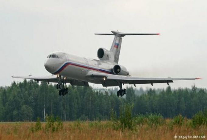 تحطم طائرة روسية كانت في طريقها لسوريا ومقتل جميع ركابها