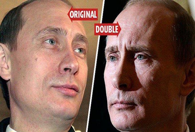صحيفة بريطانية تنشر تقريراً بوفاة بوتين وإستبداله بشبيه