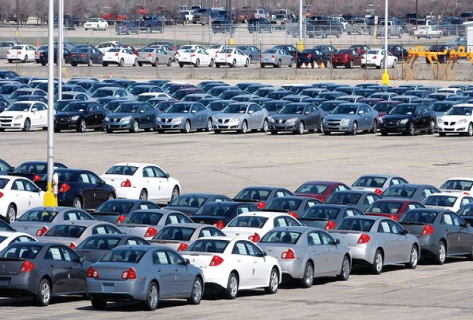 إنخفاض أسعار السيارات بالسعودية الي 20% وقد تصل الي 40%